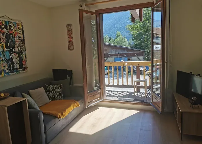 Appartement Cosy Dans Un Chalet D\'Origine