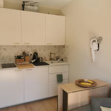 Appartement Cosy Dans Un Chalet D'Origine Bourg-Saint-Maurice Extérieur photo