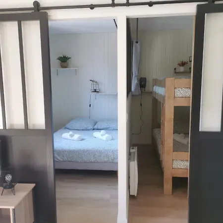 Appartement Cosy Dans Un Chalet D'Origine Bourg-Saint-Maurice Extérieur photo